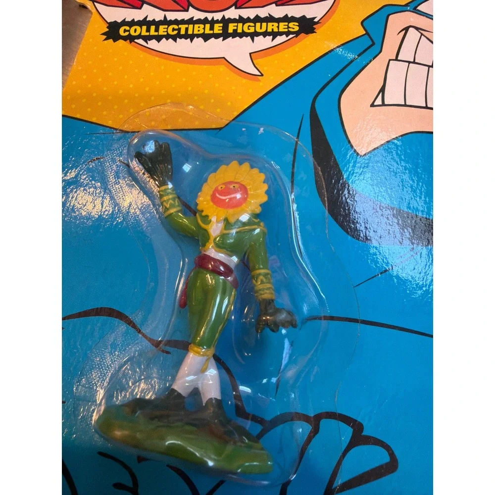 Vintage 1994 Bandai The Tick El Seed Collectible Figure Item 2612 New on Card